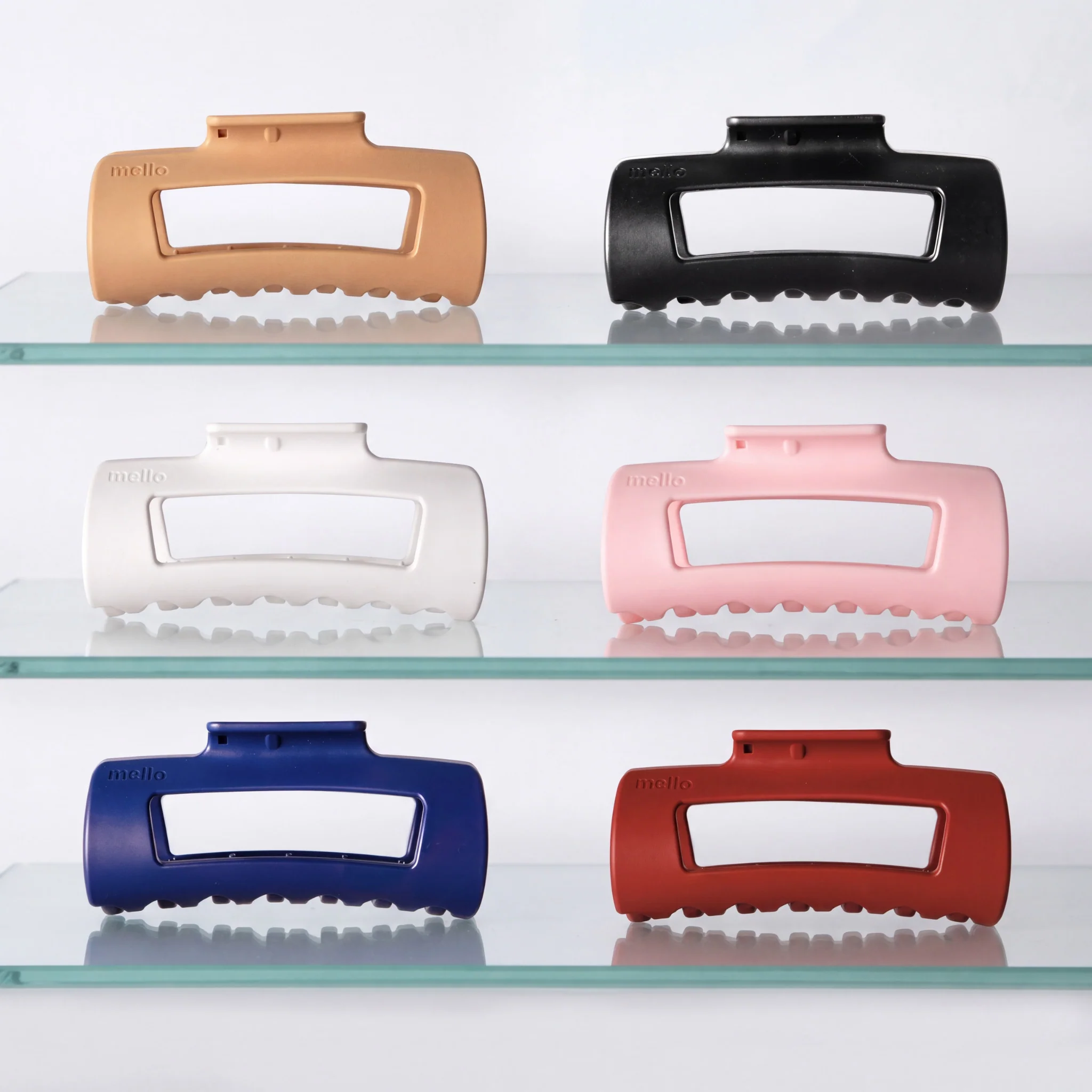 cloud clip | 6 - pack